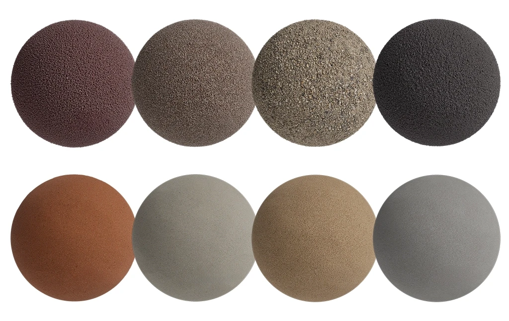 艾伦网-8款沙地沙子沙漠高清贴图和预设